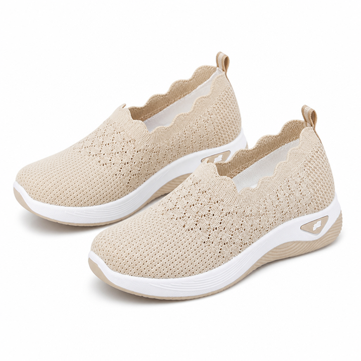 Aeri™ | Air-Cushioned Slip-On Sneakers