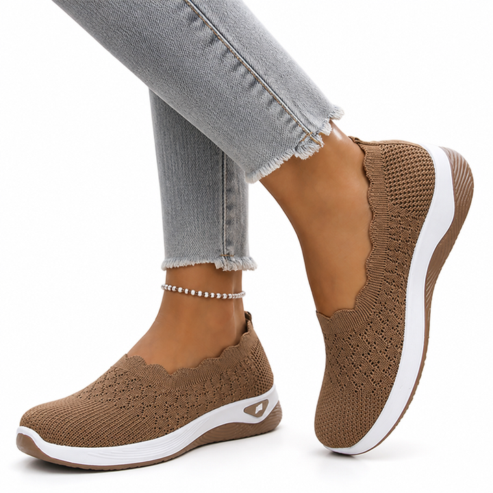 Aeri™ | Air-Cushioned Slip-On Sneakers