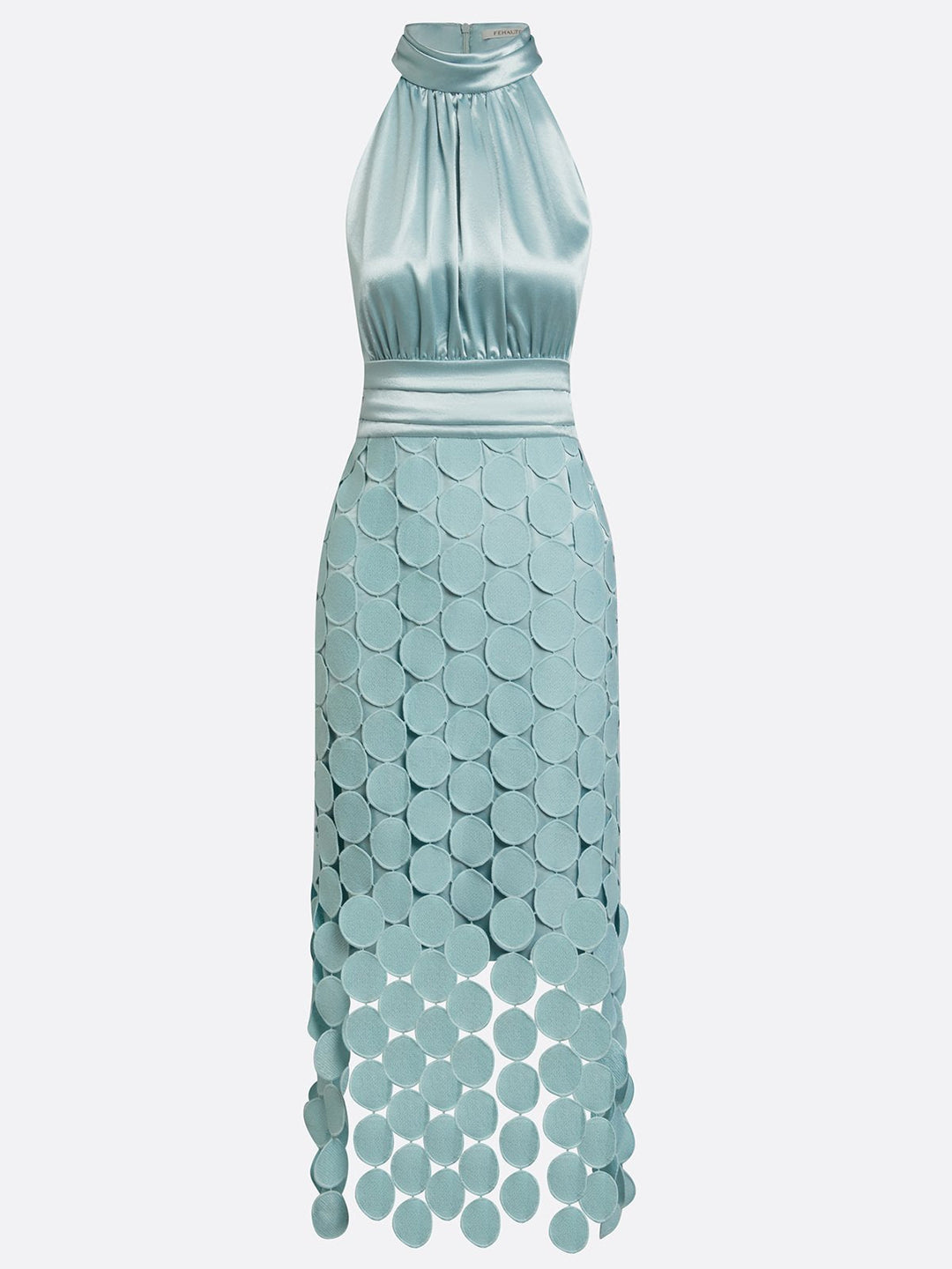 Celine | Elegant Midi Dress