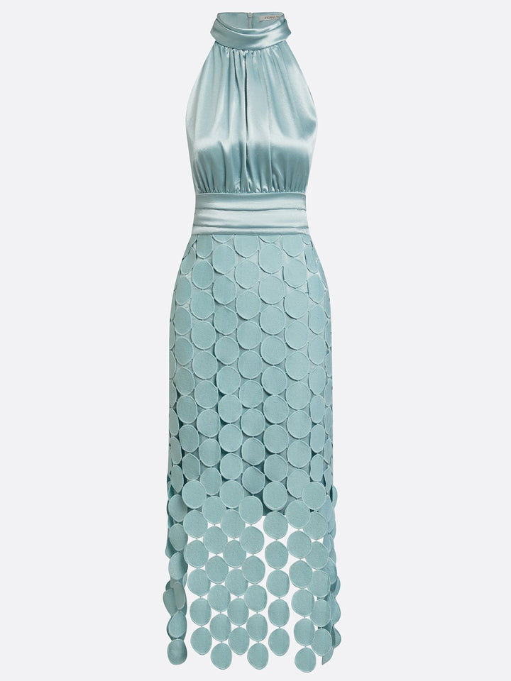 Celine | Elegant Midi Dress