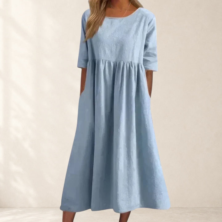 Mabel | Comfortable Dress