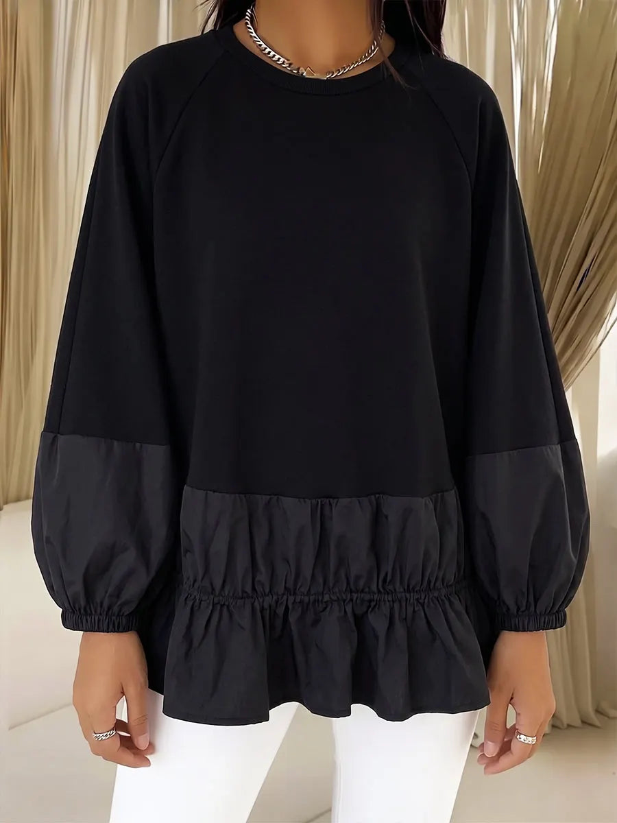 Relaxed-Fit Casual Sweatshirt