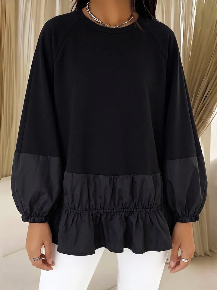 Relaxed-Fit Casual Sweatshirt