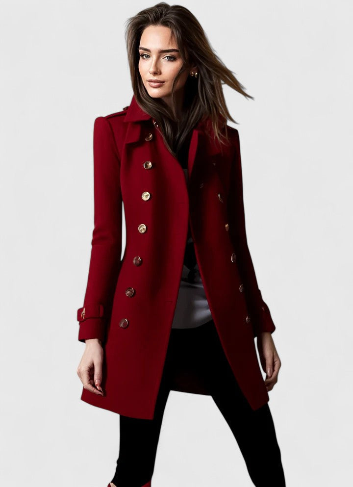 Koralynne Elegant Coat