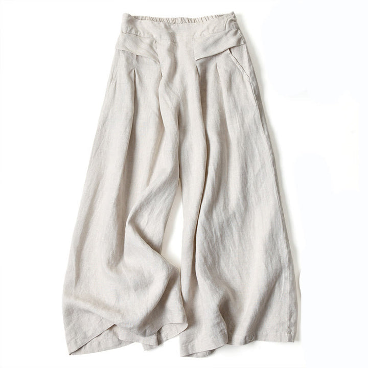 Marisa™ | Wide-Leg Relaxed Pants