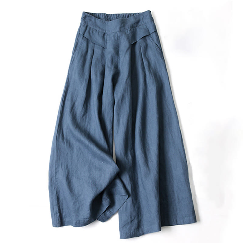 Marisa™ | Wide-Leg Relaxed Pants