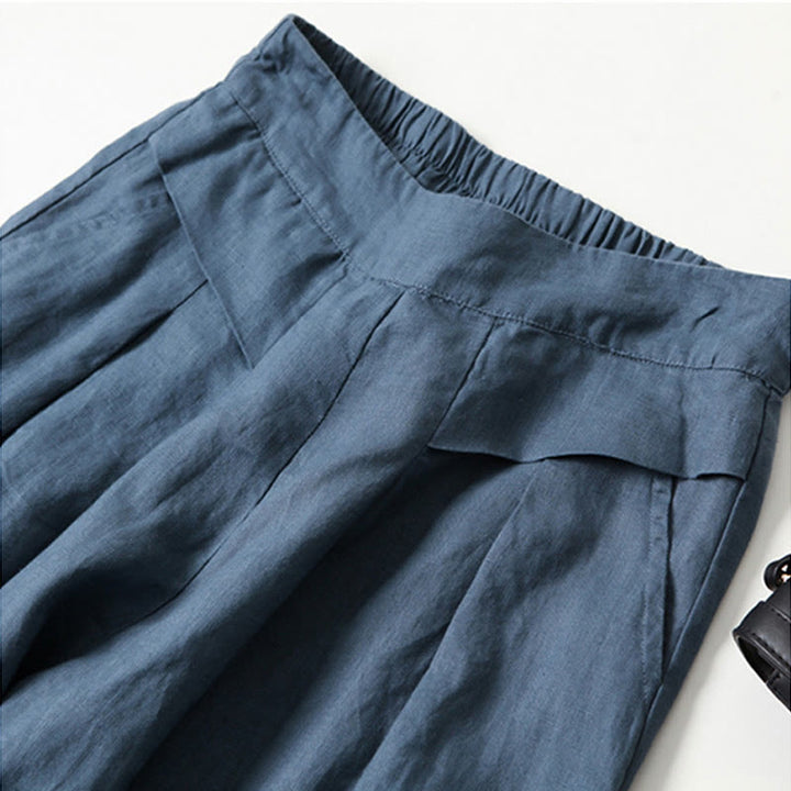 Marisa™ | Wide-Leg Relaxed Pants