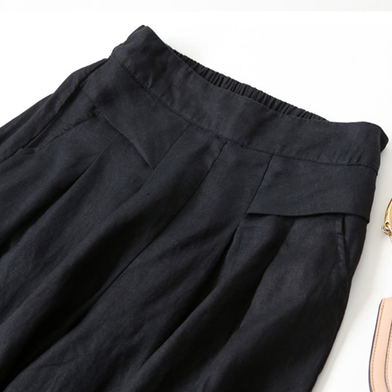 Marisa™ | Wide-Leg Relaxed Pants