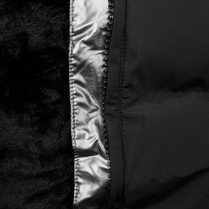 Alessina™ | Waterproof Padded Hooded Coat