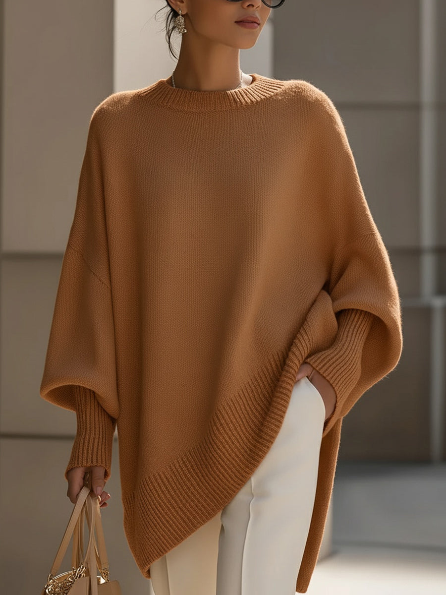 Elena | Elegant Oversized Sweater