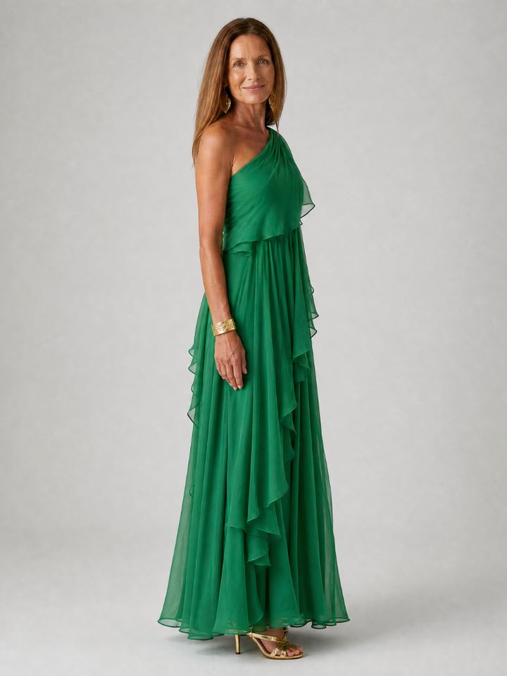 Tracey™ | Elegant Maxi Dress
