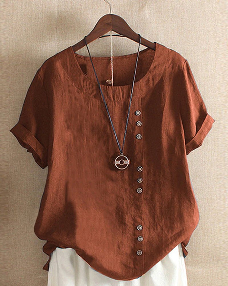 Miranda | Chic Summer Tee