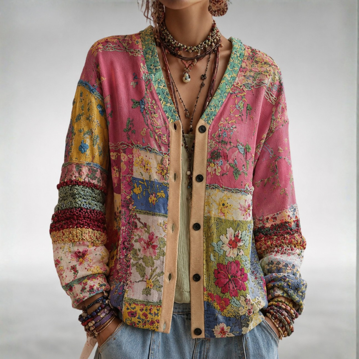 Dorine | Boho Cardigan