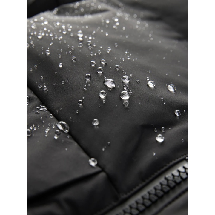 Alessina™ | Waterproof Padded Hooded Coat