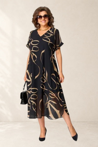 WILLA | COZY &amp; ELEGANT DRESS