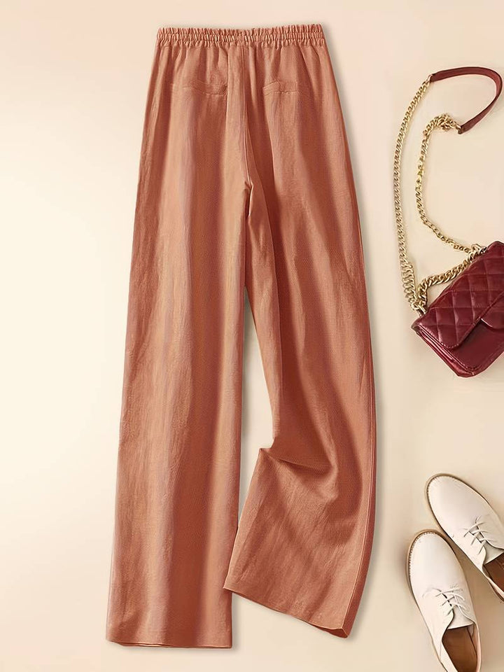 Cherry™ | Relaxed Drawstring Pants