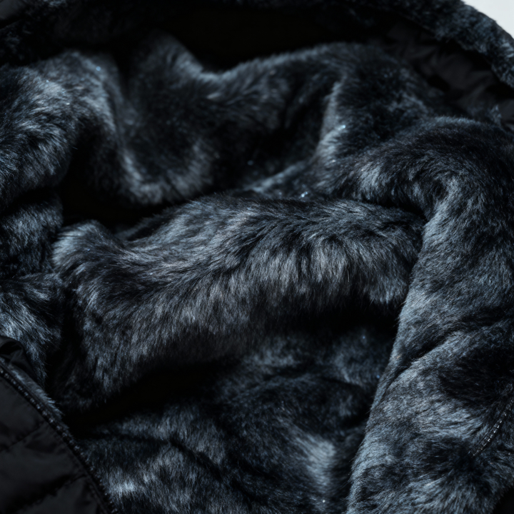 Alessina™ | Waterproof Padded Hooded Coat