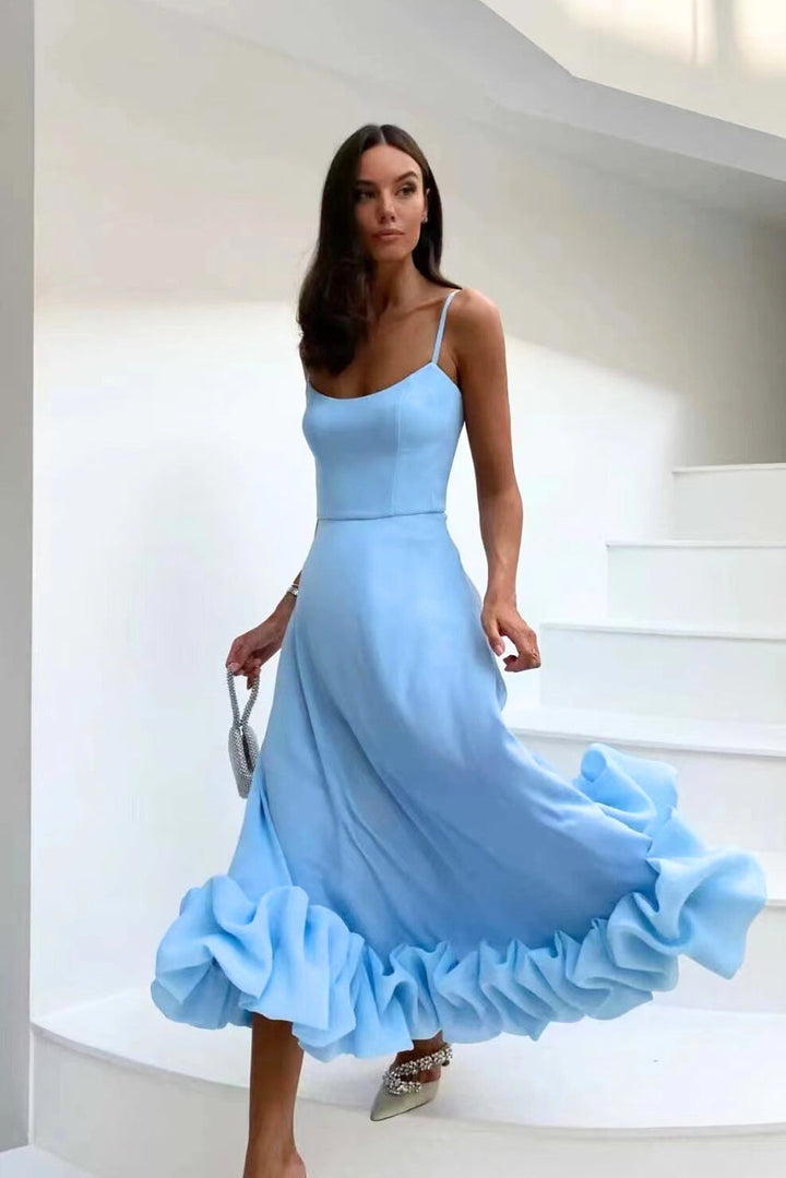 Violet &amp; Grace™ | Elegant Flowing Dress