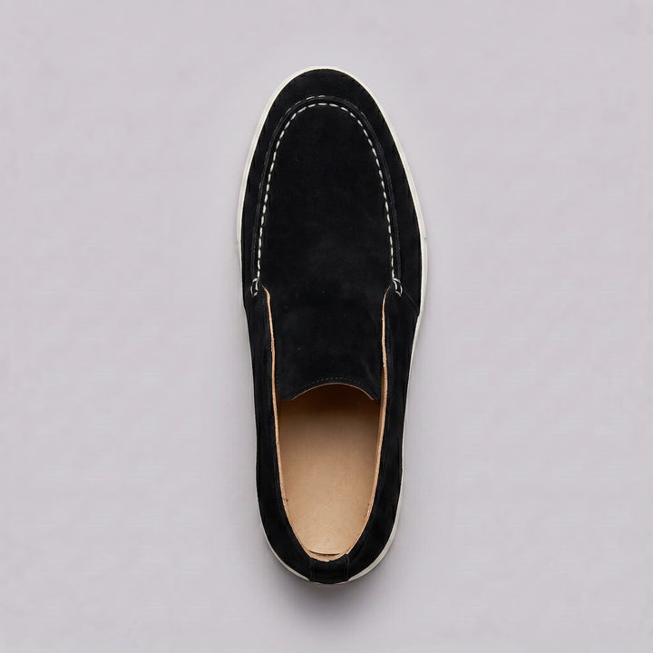 Alston Hi Top Loafers