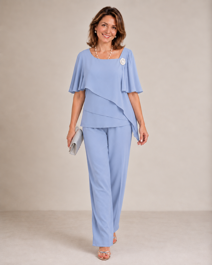 Becky | Elegant Two-Piece Set