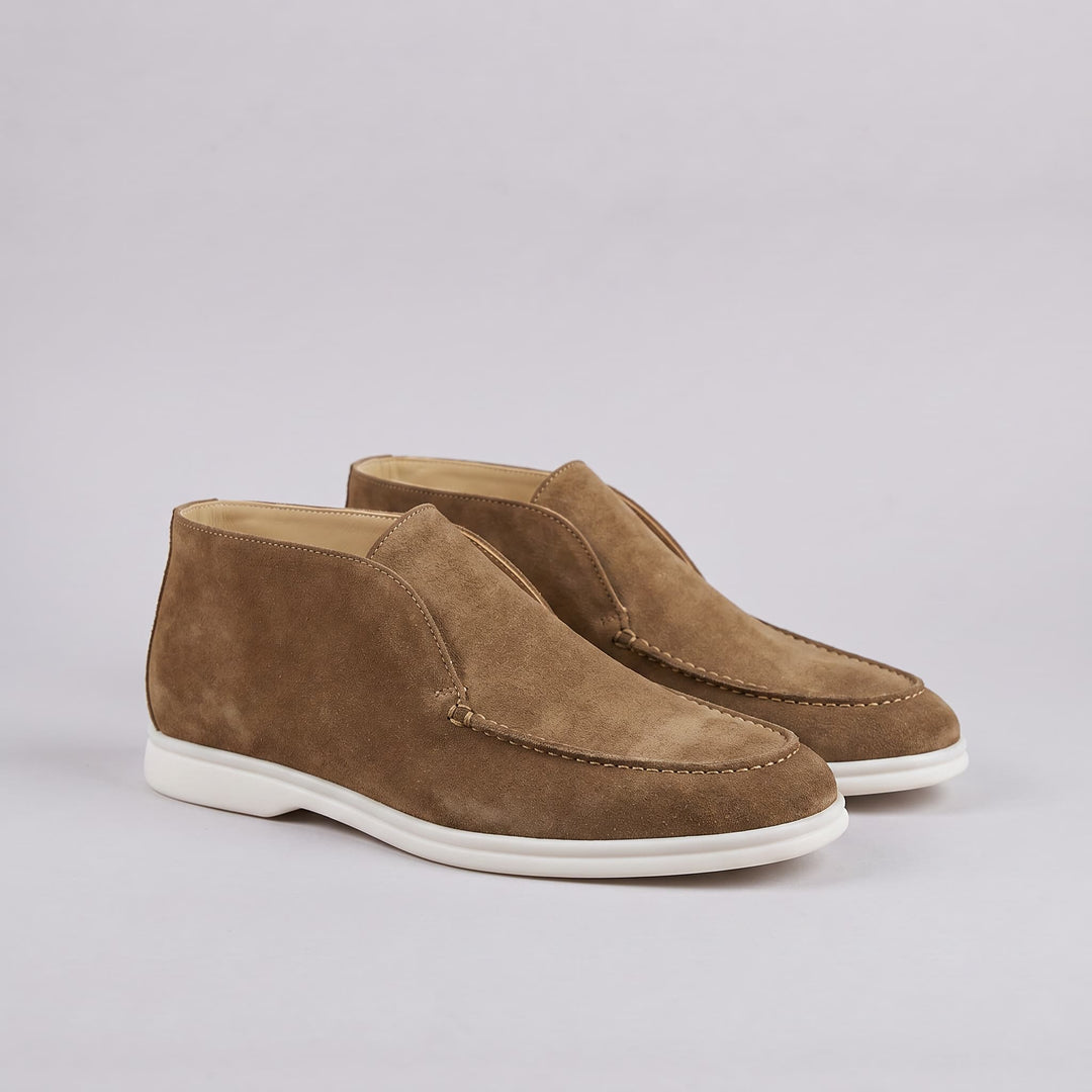 Alston Hi Top Loafers