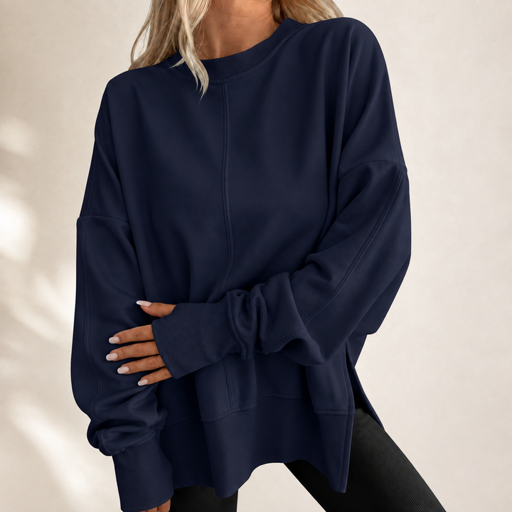 Arden Relaxed Crewneck Top