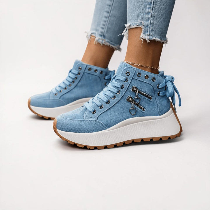 Frieda | Street Chunk Sneaker