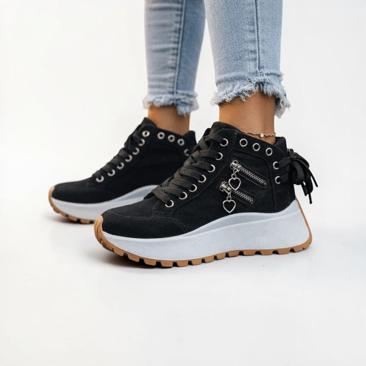 Frieda | Street Chunk Sneaker