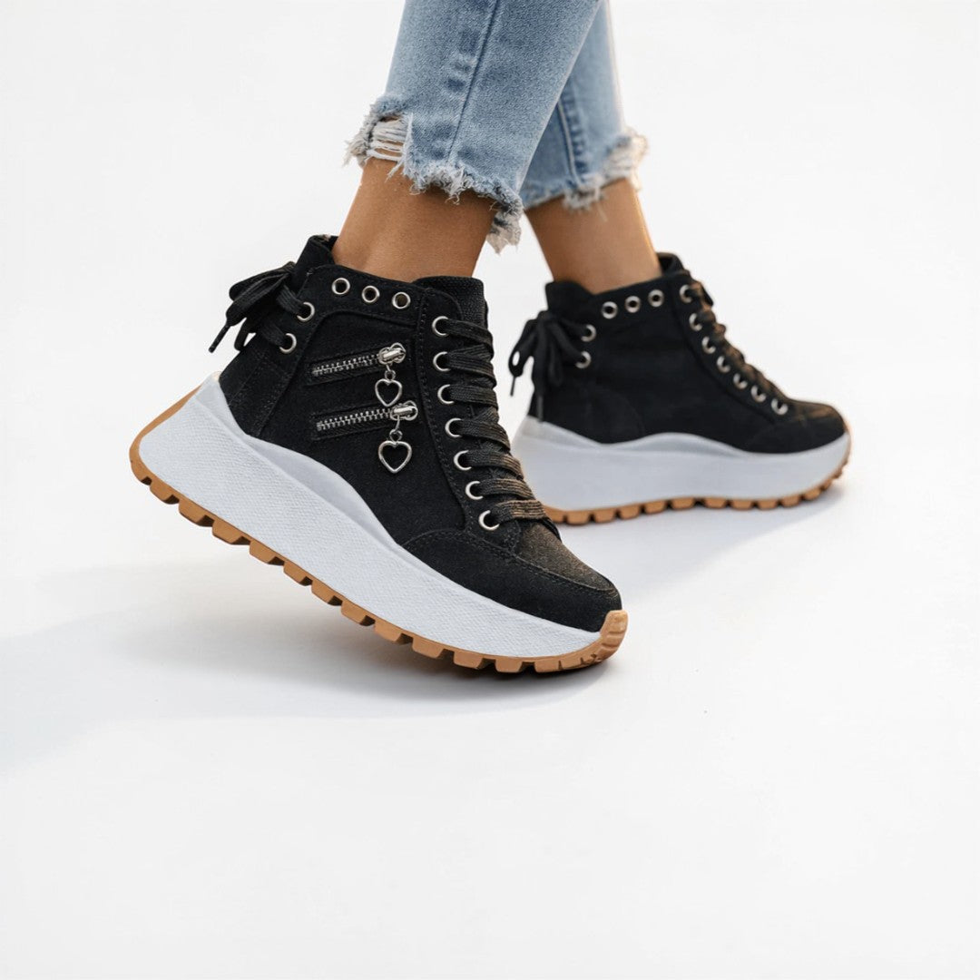Frieda | Street Chunk Sneaker