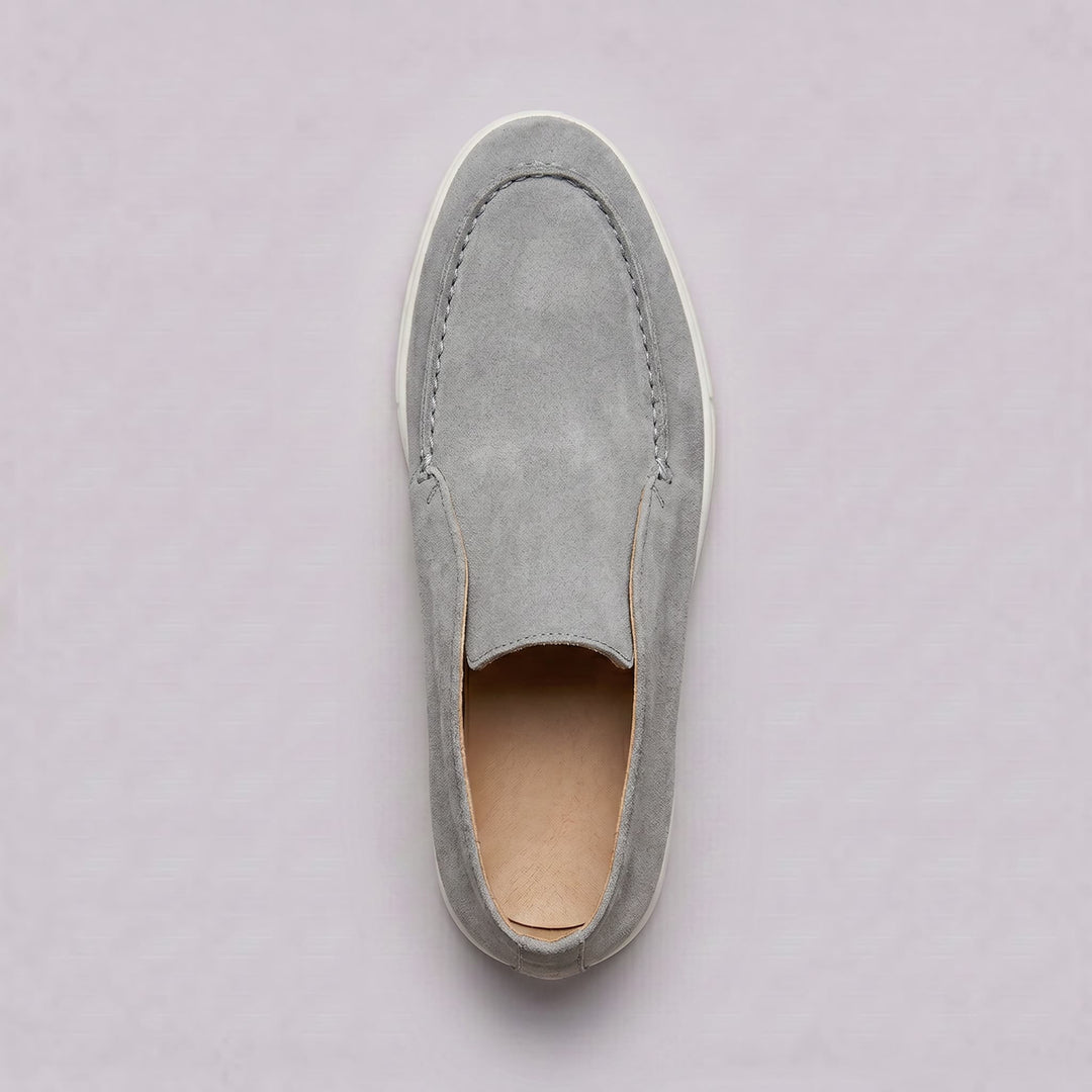 Alston Hi Top Loafers
