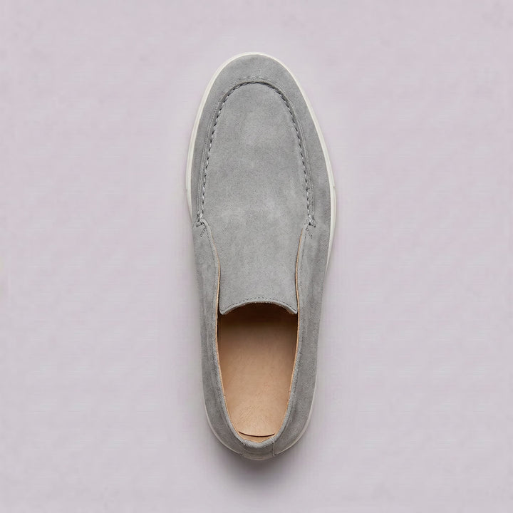 Alston Hi Top Loafers