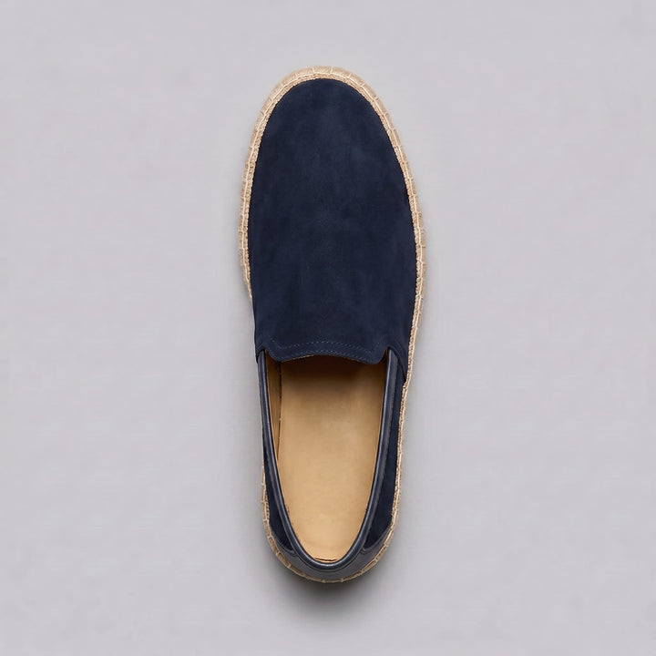 Stanwick Suede Espadrille