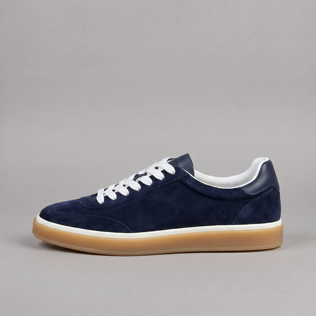 Halford Retro Court Sneaker