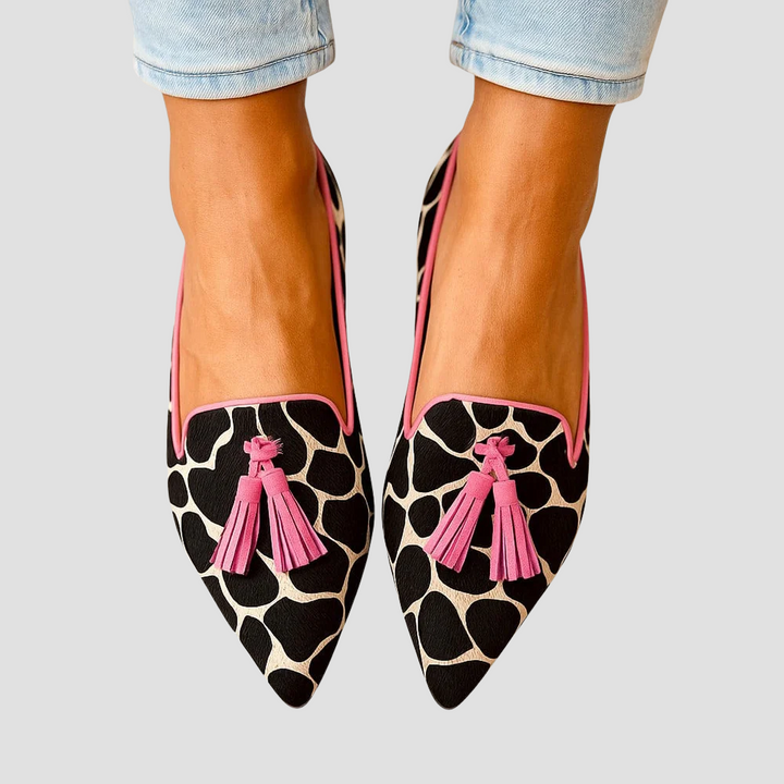 Beatrice | Elegant Pointed Loafers
