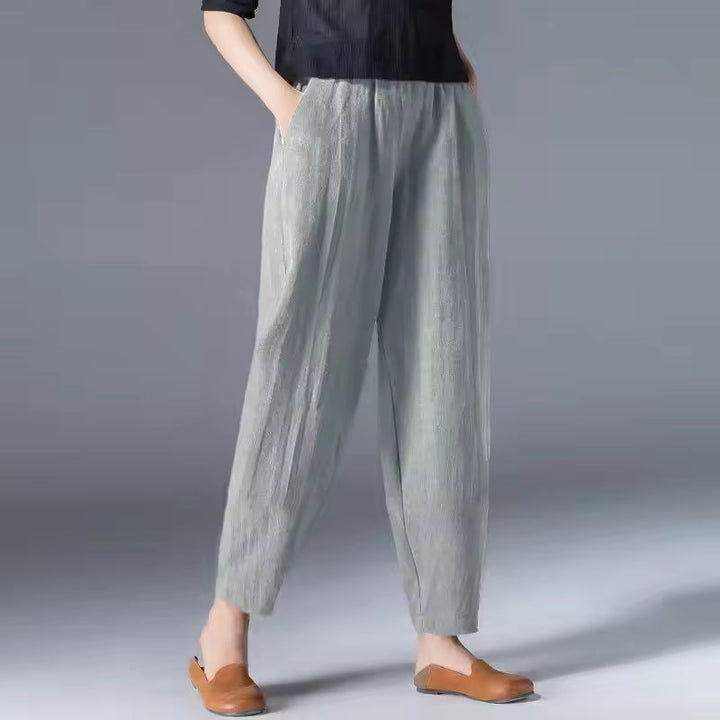 Desiree™ | Lightweight Summer Trousers