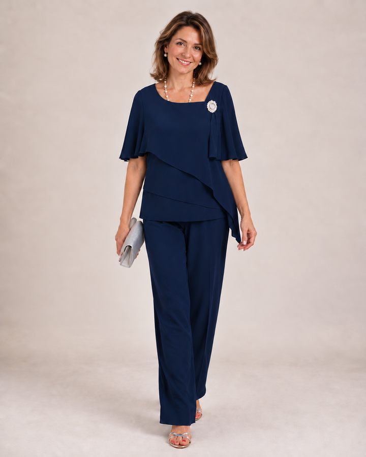 Becky | Elegant Two-Piece Set