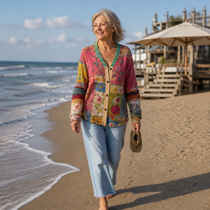 Dorine | Boho Cardigan