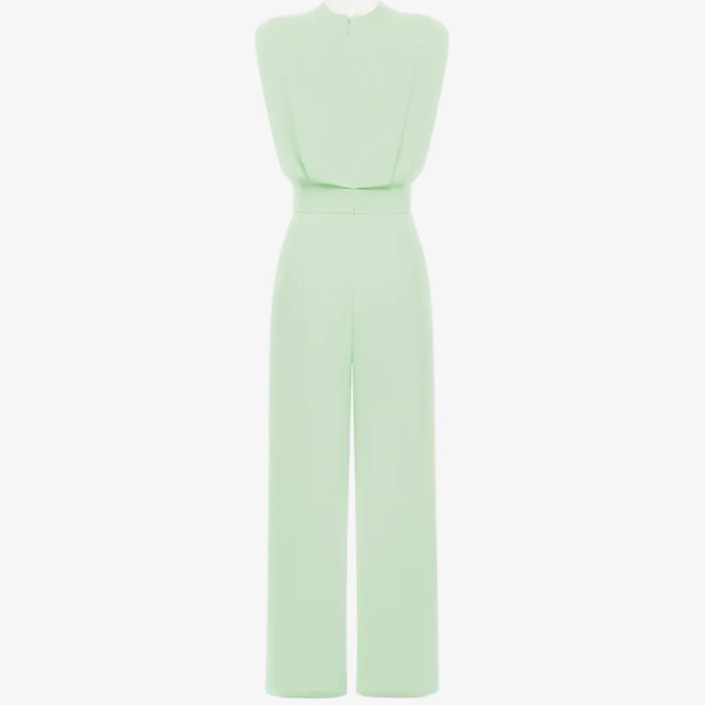 Adriana | Elegant Waisted Jumpsuit