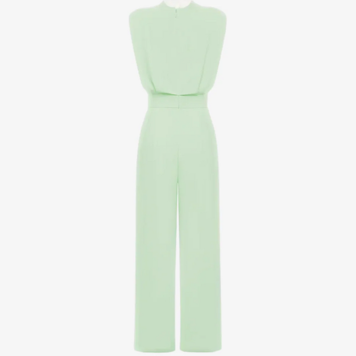 Adriana | Elegant Waisted Jumpsuit