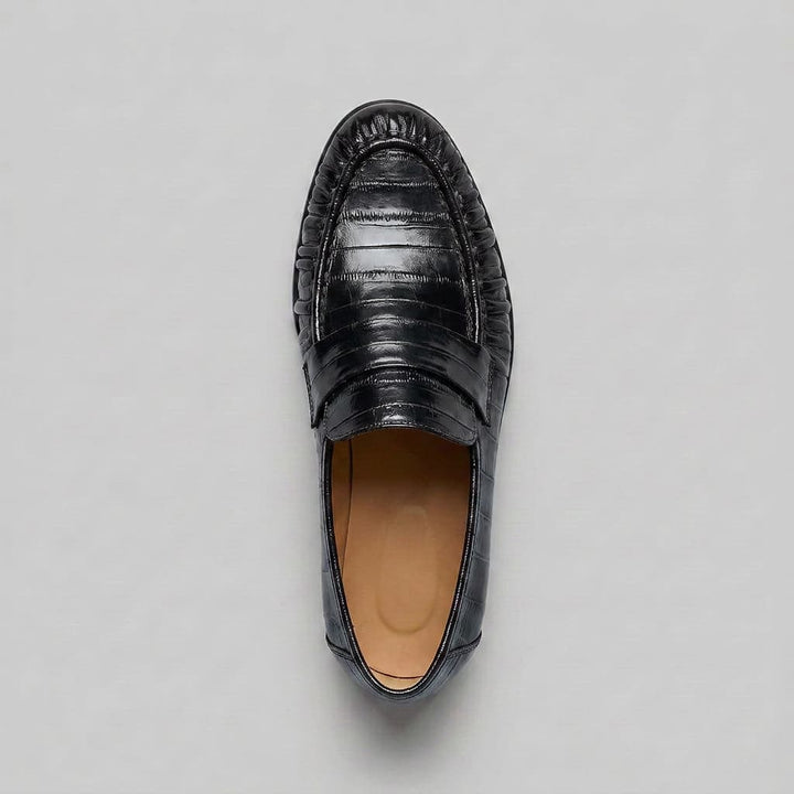 Grosvenor Eelskin Loafer